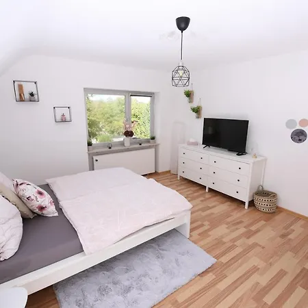 Apartment Naturblick 2 Moderne *