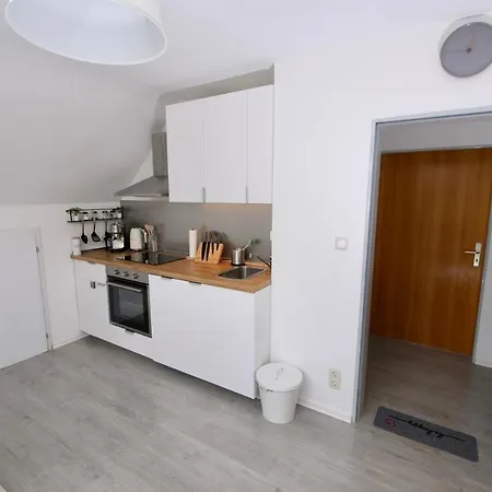 Apartment Naturblick 2 Moderne Grebenhain