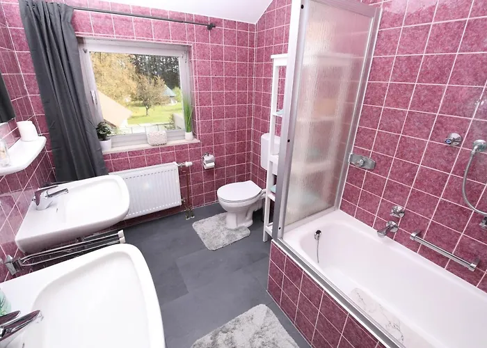 Naturblick 2 Moderne Apartamento Grebenhain