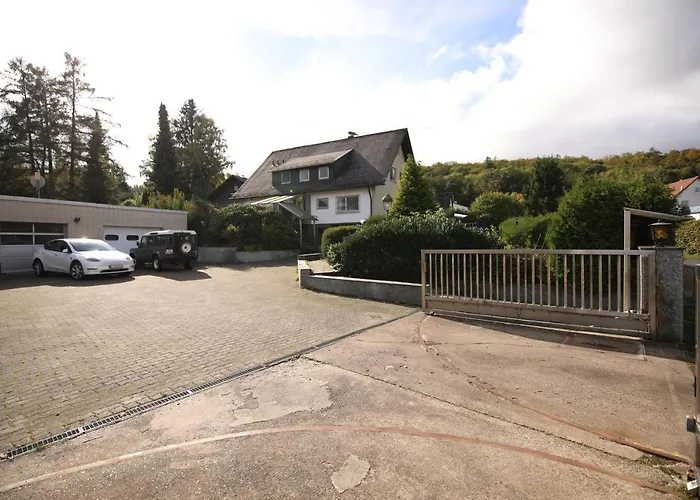 Naturblick 2 Moderne Apartamento Grebenhain