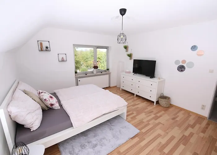 Apartamento Naturblick 2 Moderne *