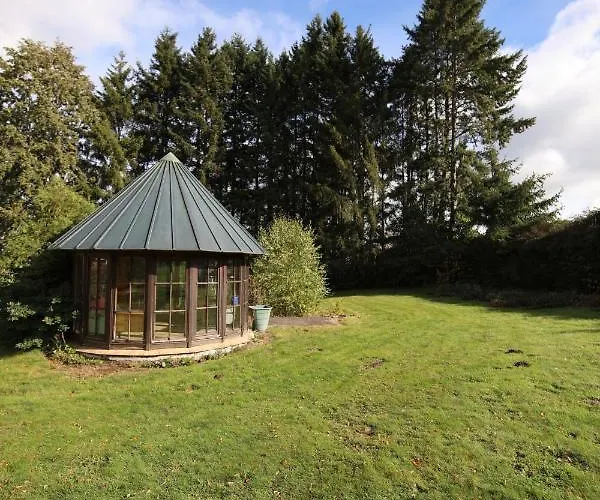 Naturblick 2 Moderne Apartamento Grebenhain