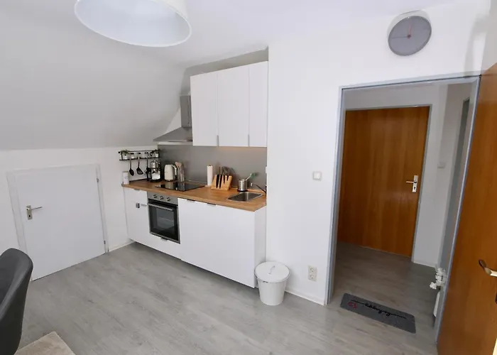 Apartamento Naturblick 2 Moderne Grebenhain